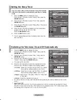 Предварительный просмотр 25 страницы Samsung LE52F9 Owner'S Instructions Manual