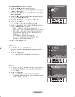 Предварительный просмотр 32 страницы Samsung LE52F9 Owner'S Instructions Manual