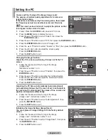 Предварительный просмотр 50 страницы Samsung LE52F9 Owner'S Instructions Manual