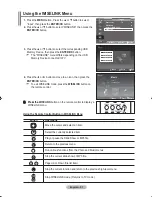 Предварительный просмотр 53 страницы Samsung LE52F9 Owner'S Instructions Manual