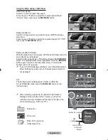 Предварительный просмотр 55 страницы Samsung LE52F9 Owner'S Instructions Manual