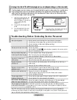 Предварительный просмотр 64 страницы Samsung LE52F9 Owner'S Instructions Manual