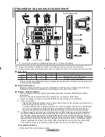 Предварительный просмотр 71 страницы Samsung LE52F9 Owner'S Instructions Manual