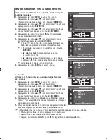 Предварительный просмотр 95 страницы Samsung LE52F9 Owner'S Instructions Manual