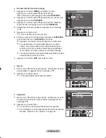 Предварительный просмотр 96 страницы Samsung LE52F9 Owner'S Instructions Manual