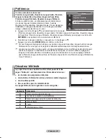 Предварительный просмотр 107 страницы Samsung LE52F9 Owner'S Instructions Manual