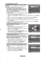 Предварительный просмотр 114 страницы Samsung LE52F9 Owner'S Instructions Manual