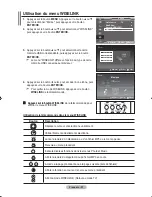 Предварительный просмотр 117 страницы Samsung LE52F9 Owner'S Instructions Manual