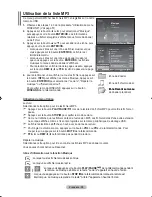 Предварительный просмотр 121 страницы Samsung LE52F9 Owner'S Instructions Manual