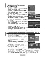 Предварительный просмотр 124 страницы Samsung LE52F9 Owner'S Instructions Manual