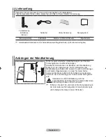 Предварительный просмотр 133 страницы Samsung LE52F9 Owner'S Instructions Manual