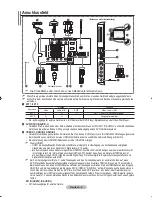 Предварительный просмотр 135 страницы Samsung LE52F9 Owner'S Instructions Manual