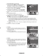 Предварительный просмотр 160 страницы Samsung LE52F9 Owner'S Instructions Manual