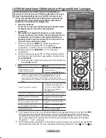 Предварительный просмотр 162 страницы Samsung LE52F9 Owner'S Instructions Manual