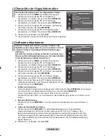 Предварительный просмотр 168 страницы Samsung LE52F9 Owner'S Instructions Manual