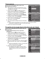 Предварительный просмотр 170 страницы Samsung LE52F9 Owner'S Instructions Manual