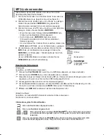 Предварительный просмотр 185 страницы Samsung LE52F9 Owner'S Instructions Manual