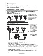 Предварительный просмотр 187 страницы Samsung LE52F9 Owner'S Instructions Manual