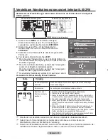 Предварительный просмотр 191 страницы Samsung LE52F9 Owner'S Instructions Manual