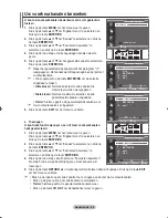 Предварительный просмотр 223 страницы Samsung LE52F9 Owner'S Instructions Manual