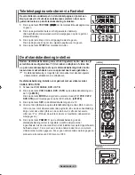 Предварительный просмотр 237 страницы Samsung LE52F9 Owner'S Instructions Manual