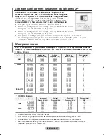 Предварительный просмотр 241 страницы Samsung LE52F9 Owner'S Instructions Manual