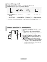 Предварительный просмотр 261 страницы Samsung LE52F9 Owner'S Instructions Manual