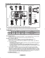 Предварительный просмотр 263 страницы Samsung LE52F9 Owner'S Instructions Manual