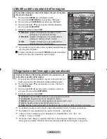 Предварительный просмотр 273 страницы Samsung LE52F9 Owner'S Instructions Manual