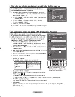 Предварительный просмотр 278 страницы Samsung LE52F9 Owner'S Instructions Manual