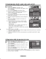 Предварительный просмотр 292 страницы Samsung LE52F9 Owner'S Instructions Manual