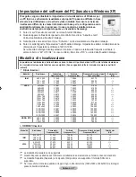 Предварительный просмотр 305 страницы Samsung LE52F9 Owner'S Instructions Manual