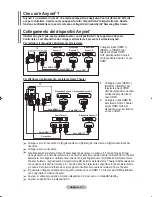 Предварительный просмотр 315 страницы Samsung LE52F9 Owner'S Instructions Manual