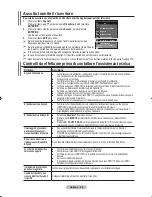 Предварительный просмотр 318 страницы Samsung LE52F9 Owner'S Instructions Manual