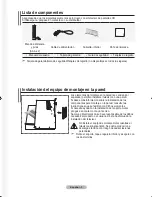 Предварительный просмотр 327 страницы Samsung LE52F9 Owner'S Instructions Manual