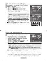 Предварительный просмотр 339 страницы Samsung LE52F9 Owner'S Instructions Manual