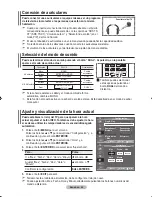 Предварительный просмотр 346 страницы Samsung LE52F9 Owner'S Instructions Manual