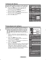 Предварительный просмотр 348 страницы Samsung LE52F9 Owner'S Instructions Manual