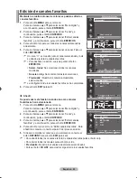 Предварительный просмотр 353 страницы Samsung LE52F9 Owner'S Instructions Manual