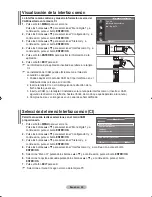 Предварительный просмотр 363 страницы Samsung LE52F9 Owner'S Instructions Manual