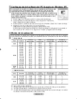 Предварительный просмотр 371 страницы Samsung LE52F9 Owner'S Instructions Manual