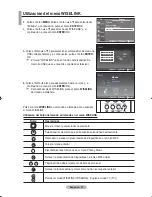 Предварительный просмотр 375 страницы Samsung LE52F9 Owner'S Instructions Manual