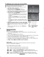 Предварительный просмотр 379 страницы Samsung LE52F9 Owner'S Instructions Manual