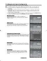 Предварительный просмотр 380 страницы Samsung LE52F9 Owner'S Instructions Manual