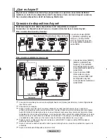 Предварительный просмотр 381 страницы Samsung LE52F9 Owner'S Instructions Manual