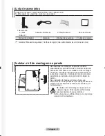 Предварительный просмотр 391 страницы Samsung LE52F9 Owner'S Instructions Manual