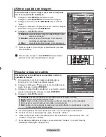 Предварительный просмотр 403 страницы Samsung LE52F9 Owner'S Instructions Manual