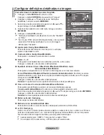 Предварительный просмотр 405 страницы Samsung LE52F9 Owner'S Instructions Manual