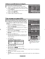 Предварительный просмотр 408 страницы Samsung LE52F9 Owner'S Instructions Manual