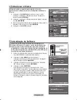 Предварительный просмотр 412 страницы Samsung LE52F9 Owner'S Instructions Manual